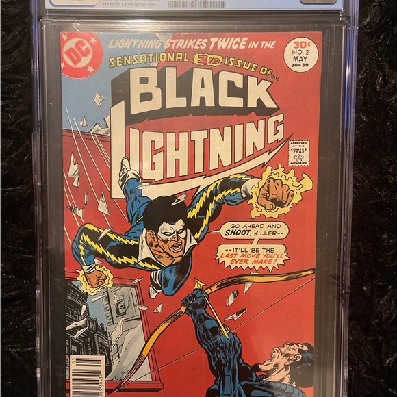 🤜🏾⚡️ Cgc lot - Picture 2 of 3